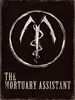 The Mortuary Assistant Logo